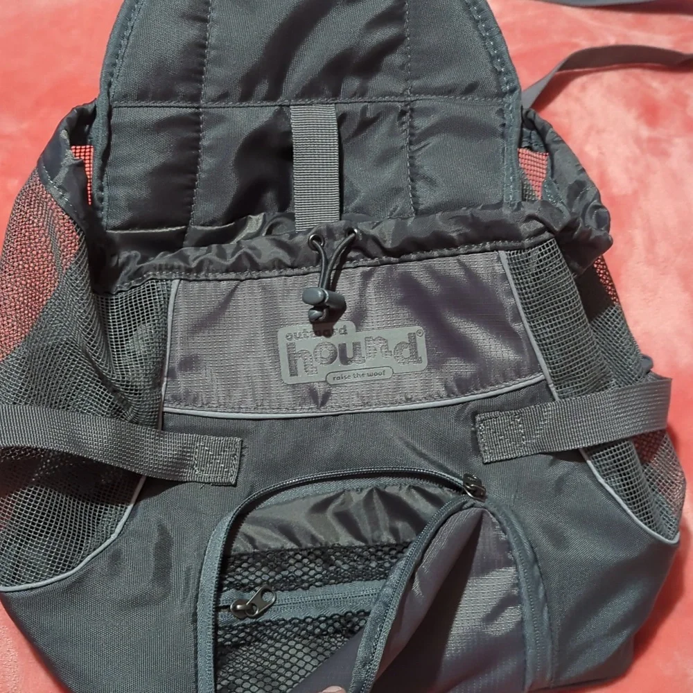 Outward Hound Dog Carrier/Backpack Small